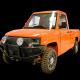 (RHD Option) All-Electric Pickup Truck - 100% Electric, Zero Emissions, High Performance