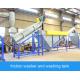 850kg/H Pet Bottle Recycling Plant