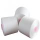 20/2 40/2 Bright Ring Spun Polyester Yarn On Plastic / Paper Cone With 100%