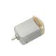 20mm Micro DC Motor Metal Brushed Motor For Door Lock  Model Toy 3V / 6V / 12V