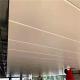 Aluminum Alloy H Strip Ceiling 500x30x3000mm For Shopping Mall