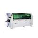 Fully Automatic Wave Soldering Machine , Hot Air Style Small Dip Soldering