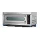 4400W 220 Volt 350 Celsius 1 Deck 1 Tray Catering Electric Oven