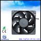 Square 120mm x 38mm Industrial Ventilation Fans , Sleeve Bearing AC Cooling Fan