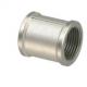 F/F Thread Brass Straight Couplings Fittings 1/2 Inch