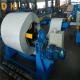 11kw Steel Coil Slitting Machine 10T metal coil slitter machine