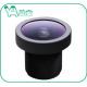 Wide Angle Cctv Security Camera Lens , 4.2 Mm Board Lens For Dome Camera