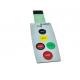 Silver Conductive Circuit Membrane Switch And Panell For Ocean Monitor