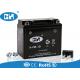 Corrosion Resistant  Agm Motorcycle Battery , High Performance Motorcycle Battery