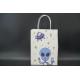 Shopping Custom Printed Paper Bags For Packaging Recycled use