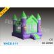 420D Oxford Cloth Commercial Inflatable Bouncy Castle, Bounce Houses YHCS 011