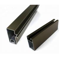 Extruded Aluminum Enclosure Boxes  ,  Aluminium Profiles For Windows And Doors