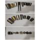 ASTM Approved Expansion Shell Anchor Bolt Three Leaf Bolt And Nut Assembly for Tension Strength