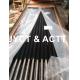 Steel Round HFW Sprial Settated Fin Tubes For Economizers / Fired Heater