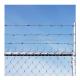 Single Razor Iron Wire Galvanized Concertina Razor Wire Fence for Benefit