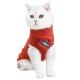 Pet Winter Polyester Neck Scarf Sweaters For Cats And Dogs