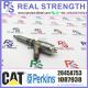 Diesel Common Rail Injector 321-3600 10R-7938 2645A753 FOR Engine C6.6 312D