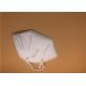 Non Woven KN95 Face Mask / Dust Protective Particulate Filter Face Mask