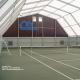 Wholesale Custom Large Outdoor Tents Aluminum Structure Tennis Court , Sports Hall Tent
