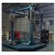 Blown Film Extrusion Process Rotary Blowing Machine For Printing Grade Film
