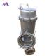 40m 22kw Strong Abrasive Aquaculture Water Submersible Pump
