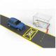 Car Security Check Undercarriage Inspection System With High Resolution Camera