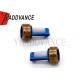 Petrol Fuel Injector Filter Basket Blue Color For Japanese Car One Year Warrany