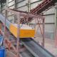 Motor Core Components Suspended Conveyor Belt Magnetic Separator for 1-20 Tons / Hour