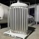 1000L Liquid Micro Bulk Tanks 1m3 Liquid Oxygen Storage Tank