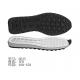 High density tpr sole sport shoe outsoles for Men 6635