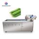 185KG Commercial fruit and vegetable washing machine stainless steel ozone disinfection bubble washing machine