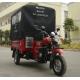 Cargo Chinese 3 Wheel Motorcycle 150CC Motorized with Carriage Cover