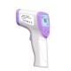 Purple Infrared Body Thermometer 95-107°F Measuring Range Super Sensitive