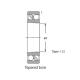 Self-aligning ball bearings Self-aligning Ball Bearing with Adapter Sleeve 2308EK