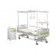 Three function manual orthopedic traction bed in the ward