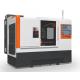 High Rigidity CNC Metal Drilling Milling Grinding Machine Heavy Cutting