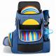 Unique Style Outdoor Sports Bag Large Capacity Disc Golf Backpack Water Resistant