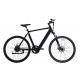 45kms Electric Assist Road Bike 6061 Alloy Trekking E Bikes 48V 500W