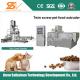 100kg/h-6t/h Automatic Pet Dog Cat  Food Making Machine