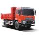 4200mm Wheelbase 8JS85E Transmission 16T Dump Truck for Performance
