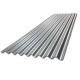 DX52D+Z Galvanized Steel Roofing Sheets Corrugation