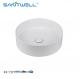 Chaozhou Popular 400MM Bathroom Sink Round Hand Wash Ceramic Basin Above Counter Basin