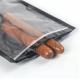2023 Custom Logo Biodegradable Ziplock Bags for Moisturizing Cigar Storage Custom Order