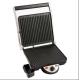 4 Slices Small Panini Grill With Aluminum Arms,Ajustable Temperature Control