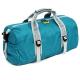 210D Round Sports Bag Womens , Lightweight Gym Bag To Carry Weights