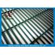 4.0mm Low Carbon Iron Wire PVC Coated 358 Security Fence For Prison