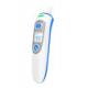 Infrared Medical Digital Forehead Thermometer LCD Backlight Baby Monitor ABS Material