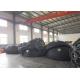 Suitable For Medium Size Boat Floating Pneumatic Rubber Marine Fender