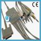 10 lead EKG cable for Philips, Banana 4.0