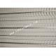 2m Length 0.61m Width Expanded Metal Rib Lath 10*20mm Hole For Building